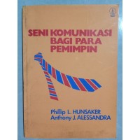 Image of Seni Komunikasi bagi para Pemimpin