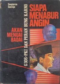 Image of Siapa Menabur Angin Akan Menuai Badai