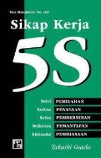 Image of Sikap Kerja 5S