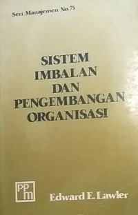 Image of Sistem Imbalan Pengembangan Organisasi