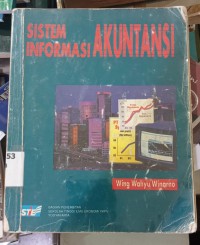 Image of Sistem Informasi Akuntansi