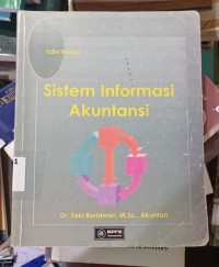 Image of Sistem Informasi Akuntansi Edisi kedua