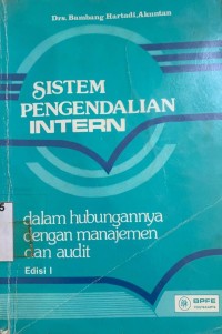 Image of Sistem Pengendalian Intern