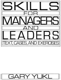 Image of Skills for Managers and Leaders