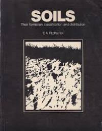Image of SOILS Their Formation Classification and distribution