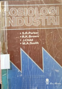 Image of Sosiologi Industri