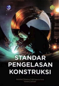Image of STANDAR PENGELASAN KONSTRUKSI