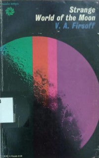 Image of Strange World of the Moon