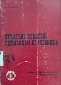 Image of Strategi Strategi Pemasaran di Indonesia