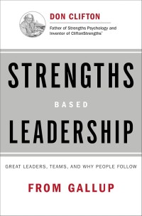 Image of Strengths Based Leadership