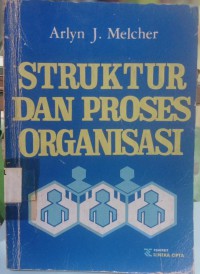 Image of STRUKTUR DAN PROSES ORGANISASI