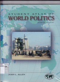 Image of Student Atlas of World Politics