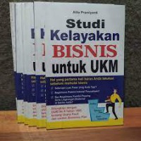 Image of Studi Kelayakan Bisnis Untuk UKM