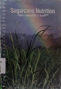 Image of Sugarcane Nutrition