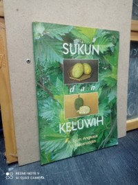 Image of Sukun dan Keluwih