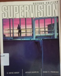 Image of Supervision