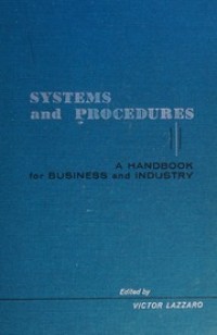 Image of Systems and Procedures