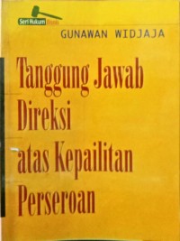 Image of Tanggung Jawab Direksi atas Kepailitan Perseroan