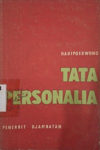 Image of Tata Personalia