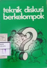 Image of Teknik Diskusi Berkelompok