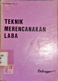 Image of Teknik Merencanakan Laba