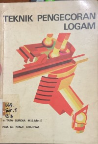 Image of Teknik Pengecoran Logam