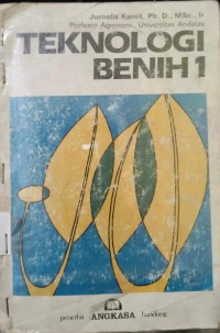 Image of Teknologi Benih 1