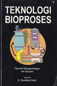 Image of TEKNOLOGI BIOPROSES