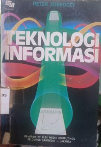 Image of TEKNOLOGI INFORMASI