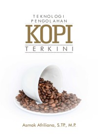 Image of Teknologi Pengolahan Kopi Terkini