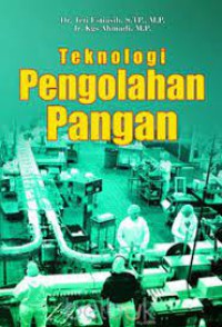 Image of Teknologi Pengolahan Pangan