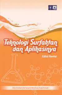Image of Teknologi Surfaktan dan Aplikasinya