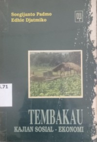 Image of Tembakau : Kajian Sosial -Ekonomi