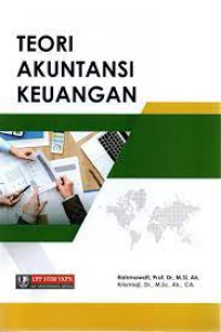 Image of Teori Akuntansi Keuangan