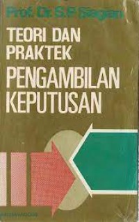 Image of Teori Dan Praktek Pengambilan Keputusan