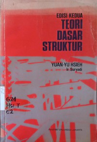 Image of Teori Dasar Struktur