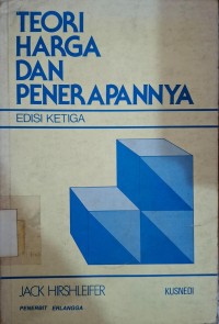 Image of Teori Harga dan Penerapannya