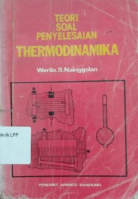 Image of Teori Soal dan Penyelesaian Thermodinamika