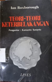 Image of Teori-Teori Keterbelakangan