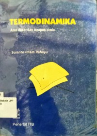 Image of Termodinamika