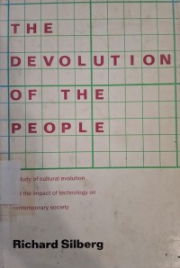 Image of The Devolution of the People