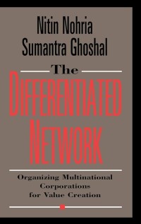 Image of The Differentiated Network