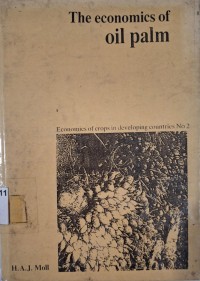 Image of the Economics of Oil Palm