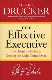 Image of The Effective Executive