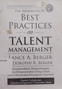 Image of The Handbook Best Practice on Talent Management