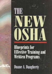 Image of The New Osha