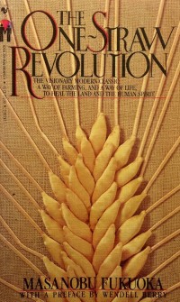 Image of The One Straw Revolution