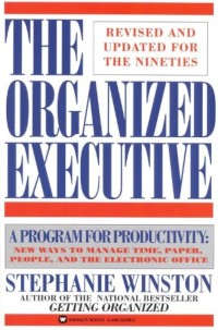 Image of The Organized Executive