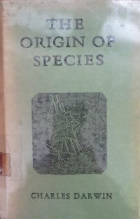 Image of The Orgin of Species