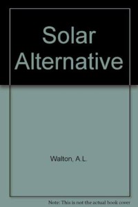 Image of The Solar Alternative an Economic Perspective